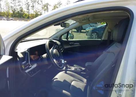 2024 Kia Sportage Sx из США, поврежденный, VIN 5XYK43DF4RG230063